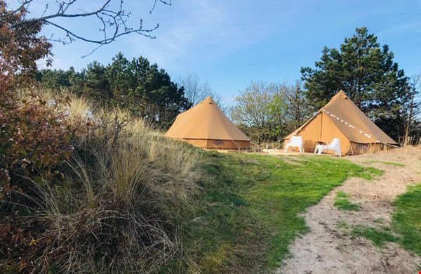 Wat een prachtige plek om er een paar dagen tussenuit te gaan Wat een prachtige plek om er een paar dagen tussenuit te gaan